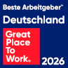 Deutschlands beste Arbeitgeber 2026